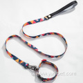 Colorful Dog collar pet collar with soft leather